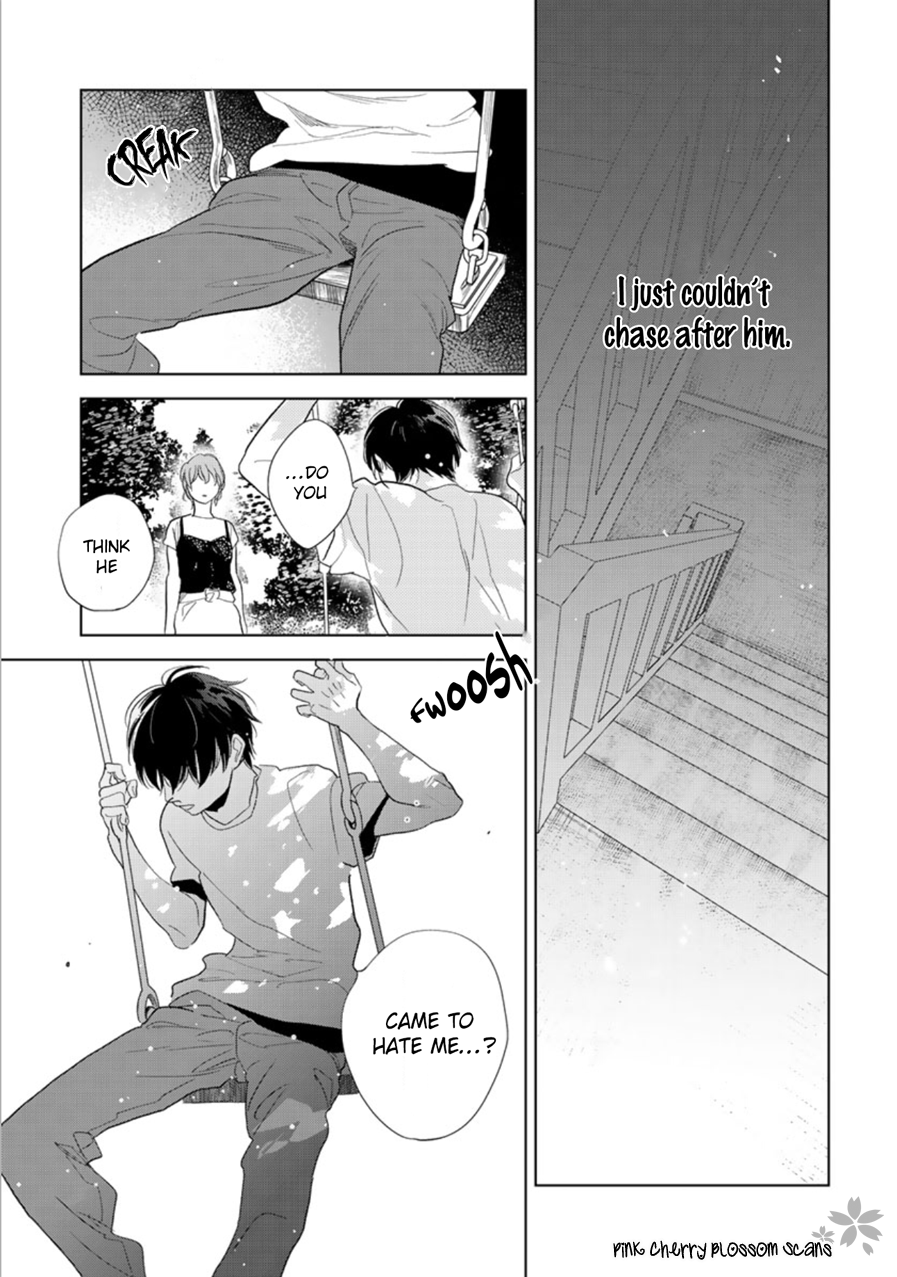 Happiness Chapter 25 - Page 17