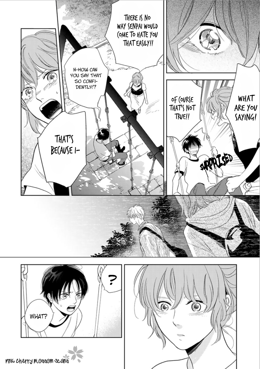 Happiness Chapter 25 - Page 18