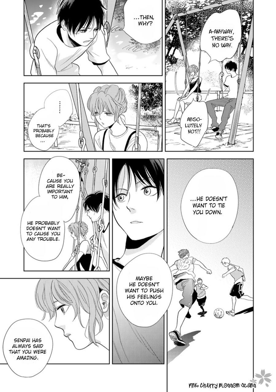 Happiness Chapter 25 - Page 19