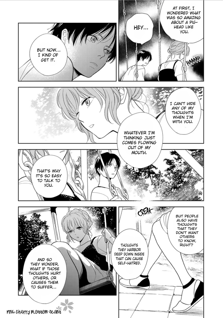 Happiness Chapter 25 - Page 20