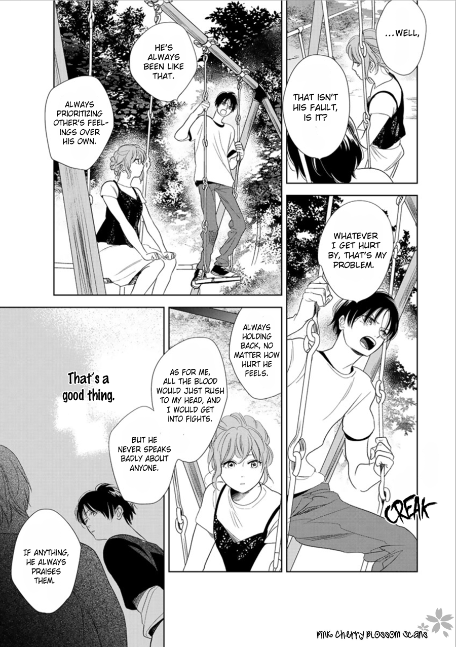 Happiness Chapter 25 - Page 21