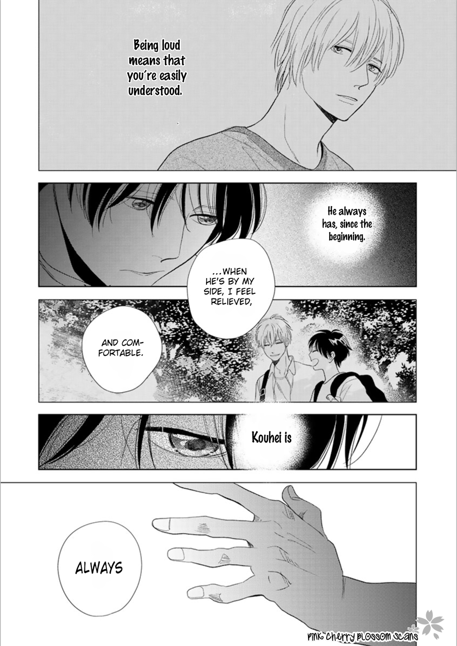Happiness Chapter 25 - Page 22