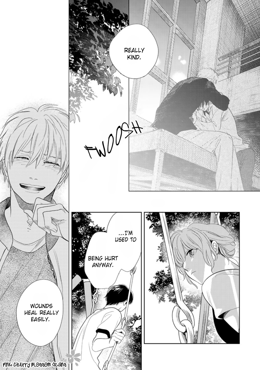 Happiness Chapter 25 - Page 23