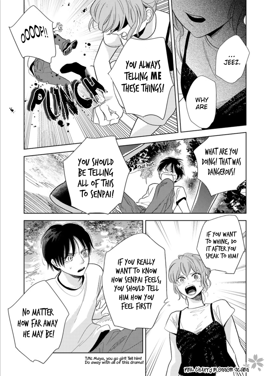 Happiness Chapter 25 - Page 25