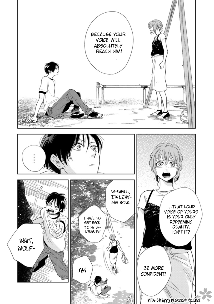 Happiness Chapter 25 - Page 26