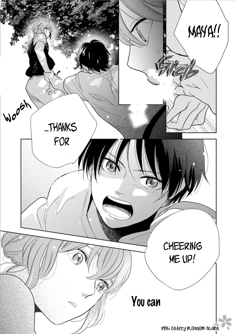 Happiness Chapter 25 - Page 27