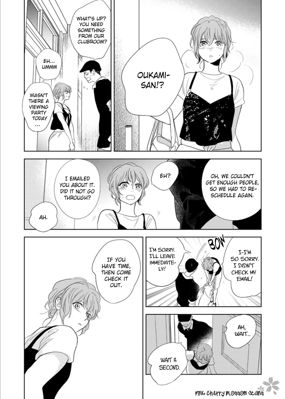 Happiness Chapter 25 - Page 30