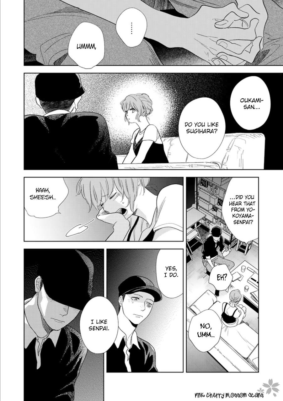 Happiness Chapter 25 - Page 32