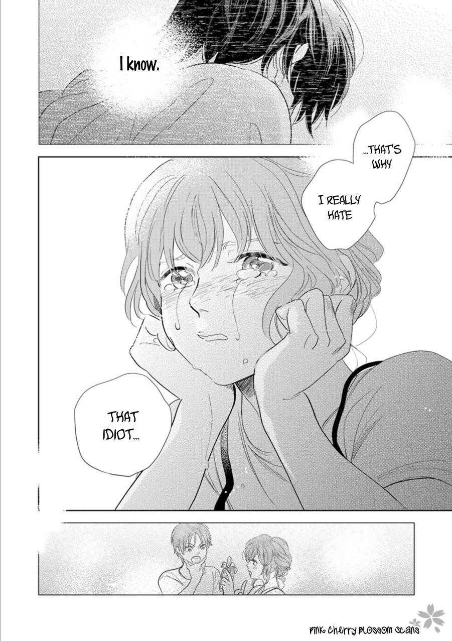 Happiness Chapter 25 - Page 34