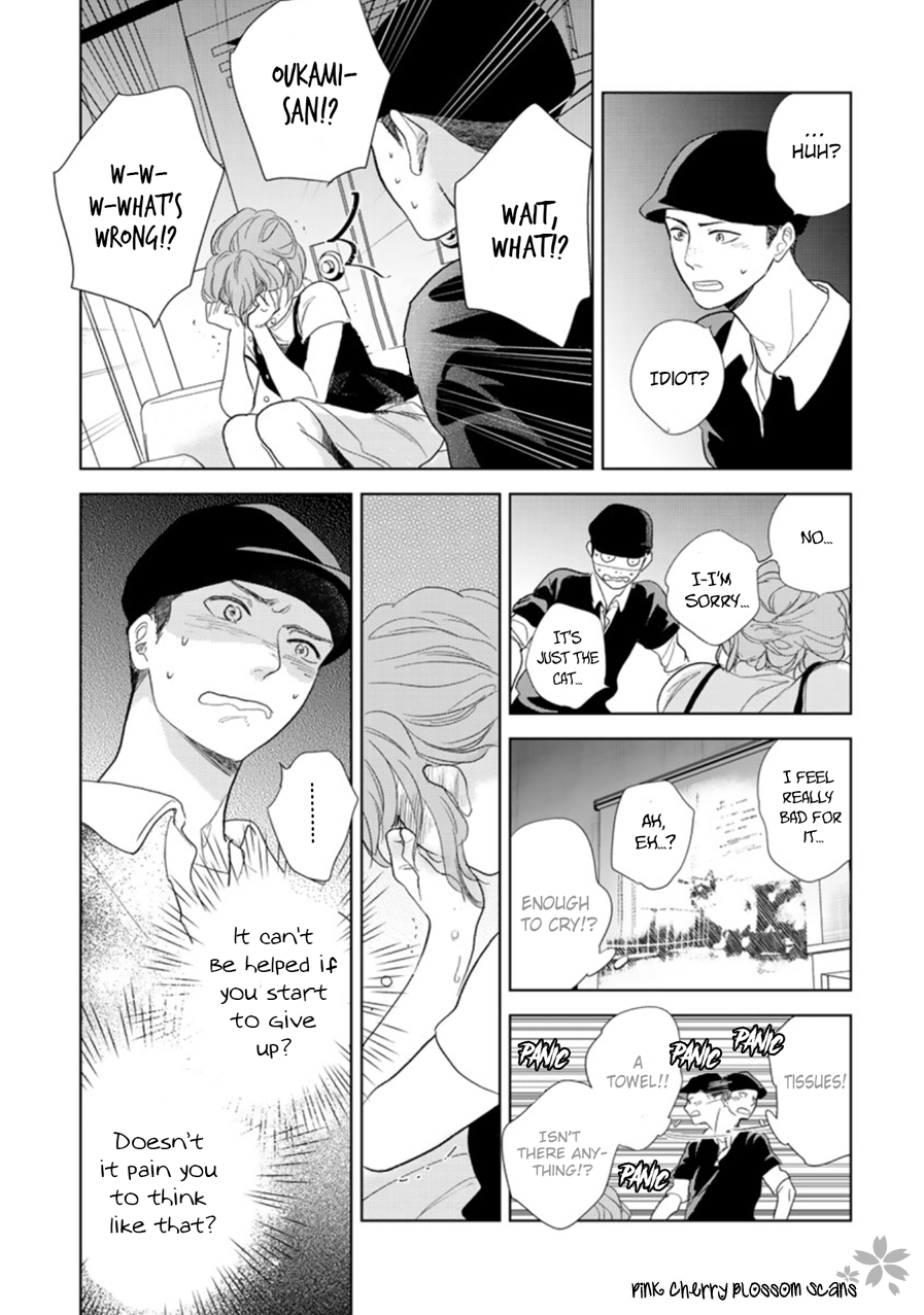 Happiness Chapter 25 - Page 35