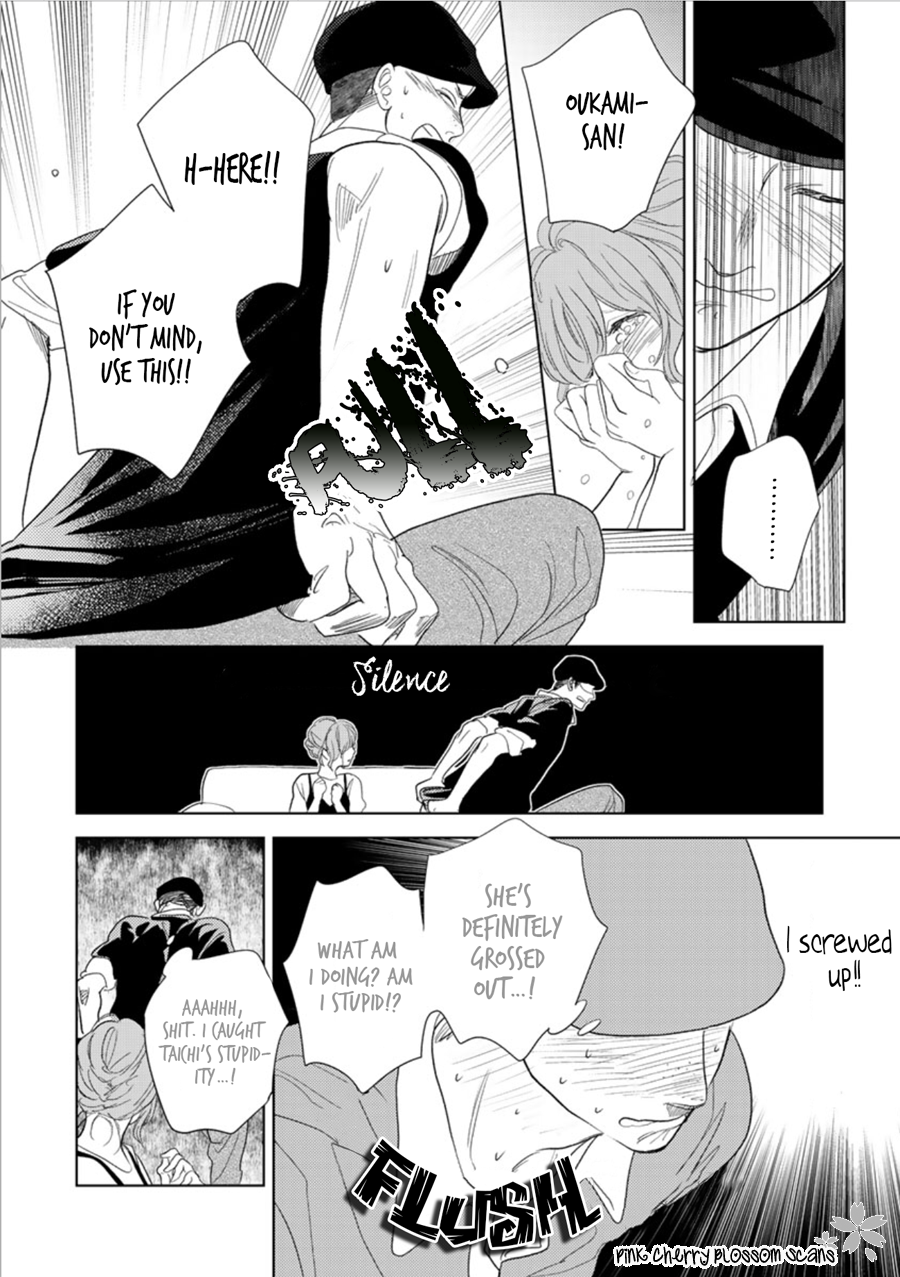 Happiness Chapter 25 - Page 36