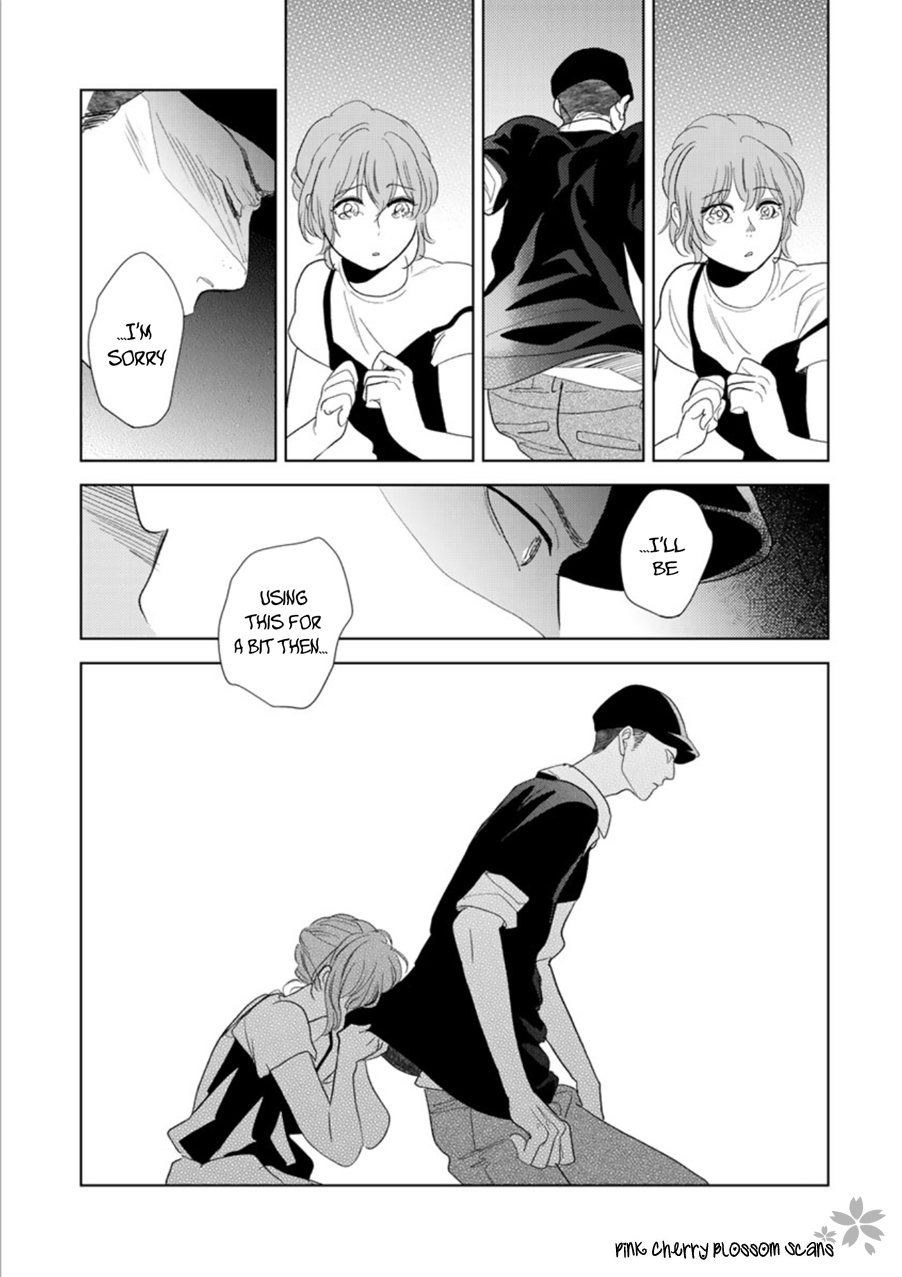 Happiness Chapter 25 - Page 37