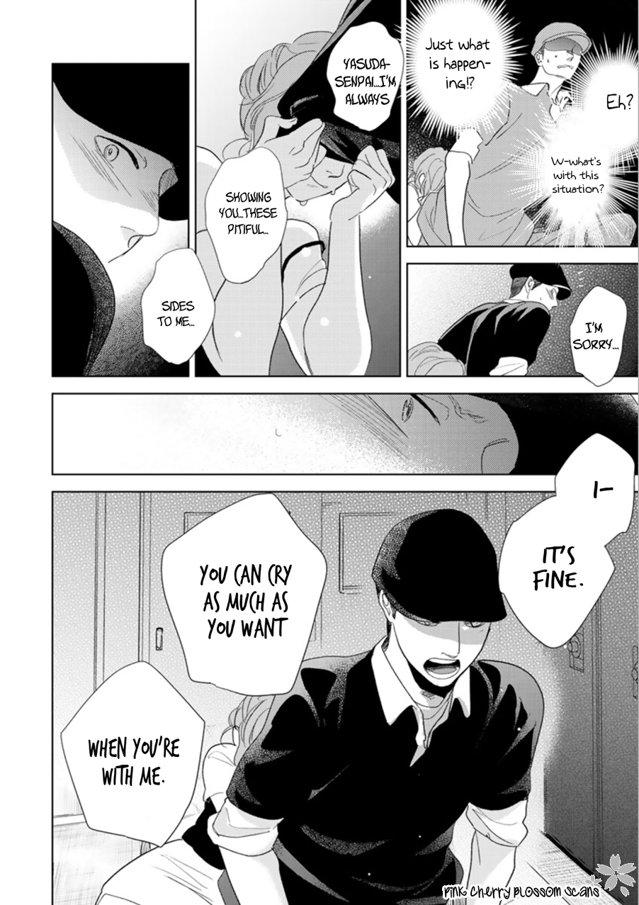 Happiness Chapter 25 - Page 38