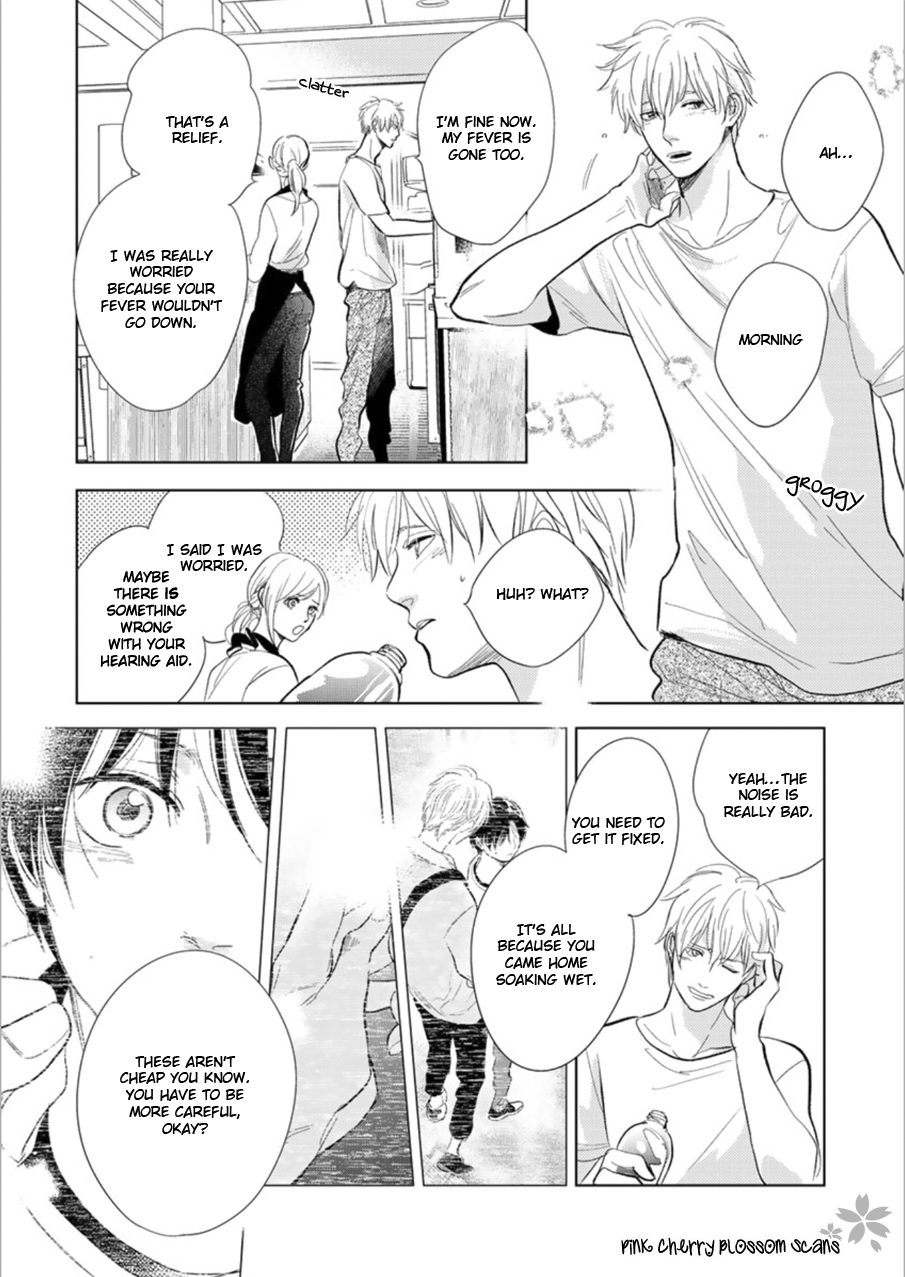 Happiness Chapter 26 - Page 3