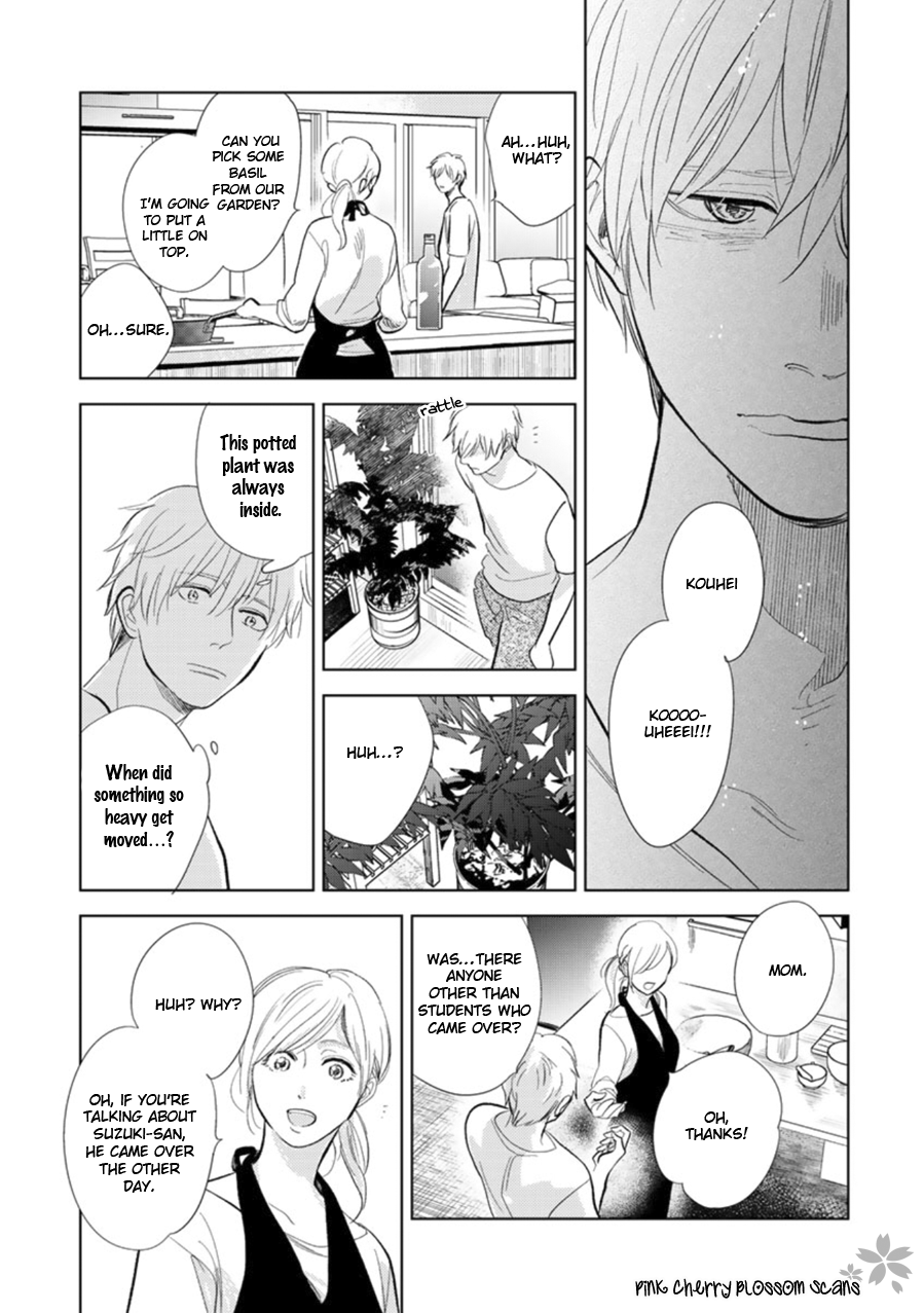 Happiness Chapter 26 - Page 4