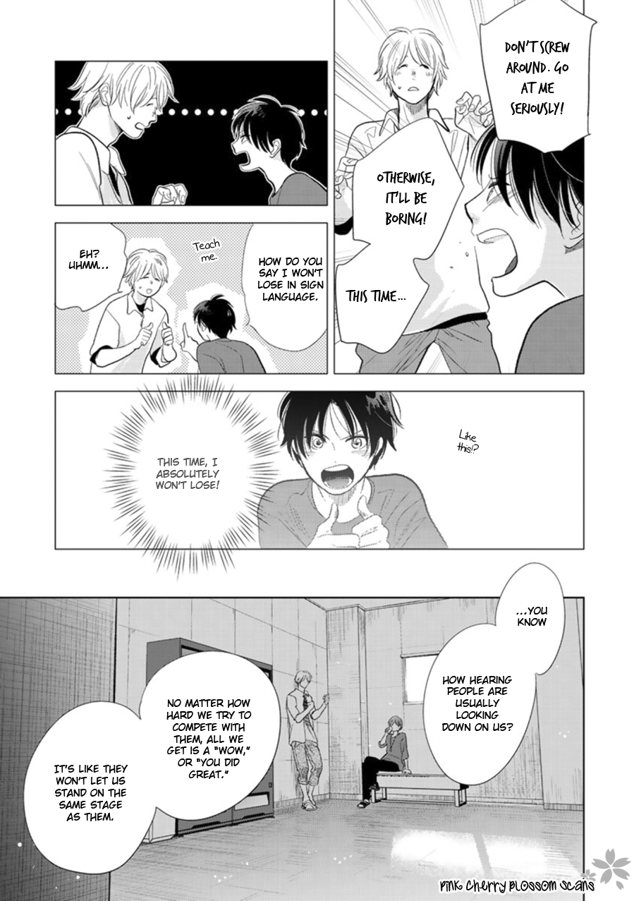 Happiness Chapter 26 - Page 18