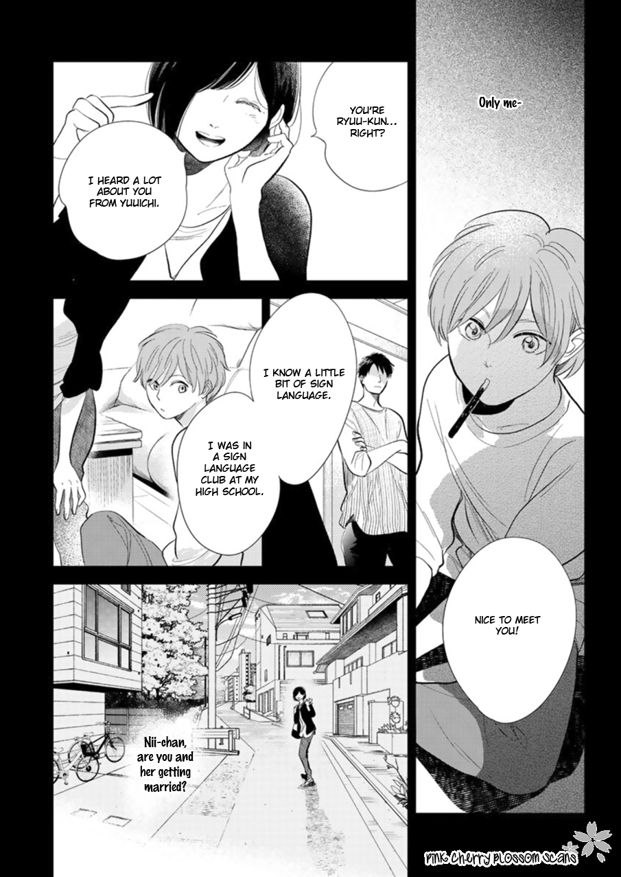 Happiness Chapter 26 - Page 21