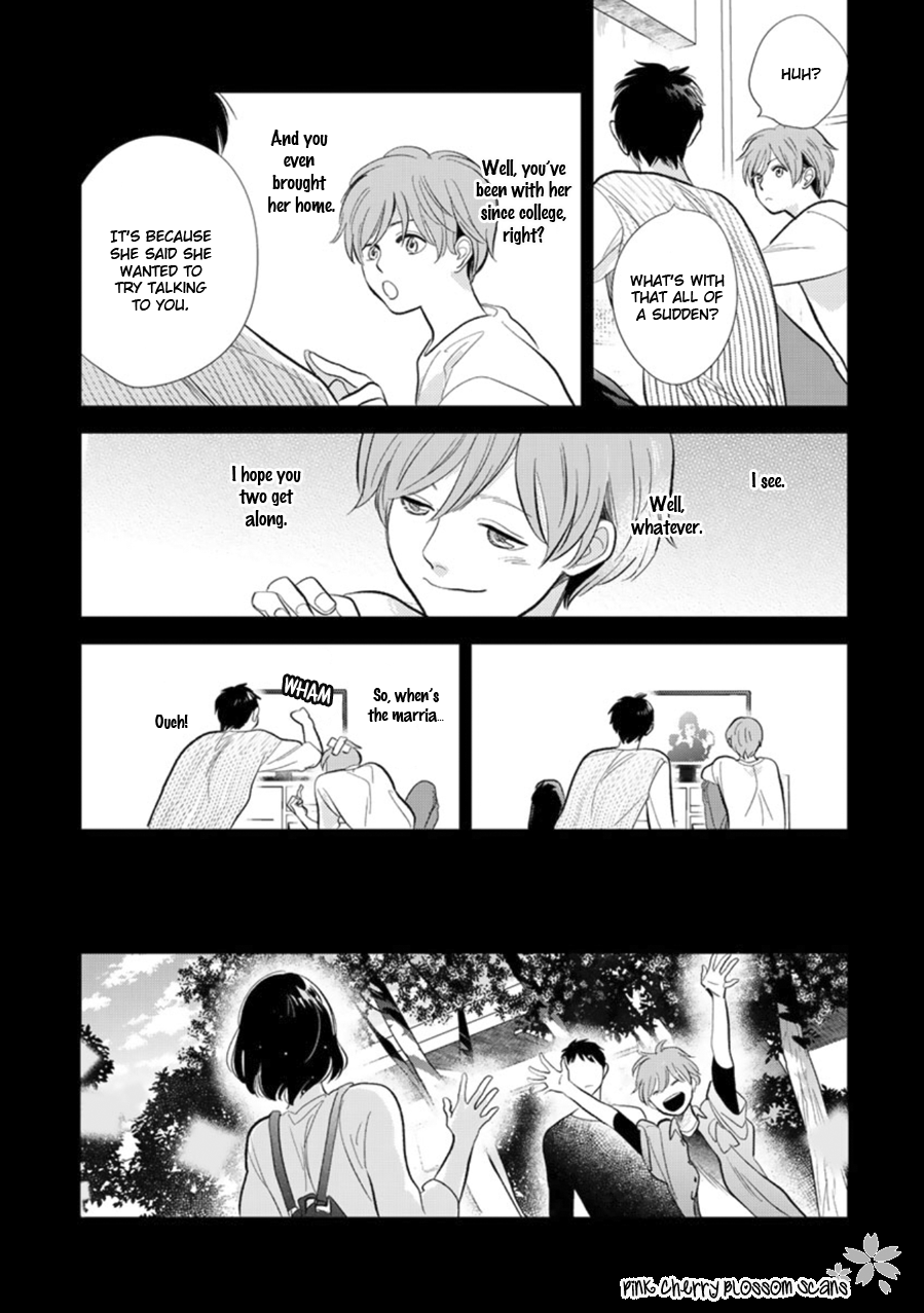 Happiness Chapter 26 - Page 22