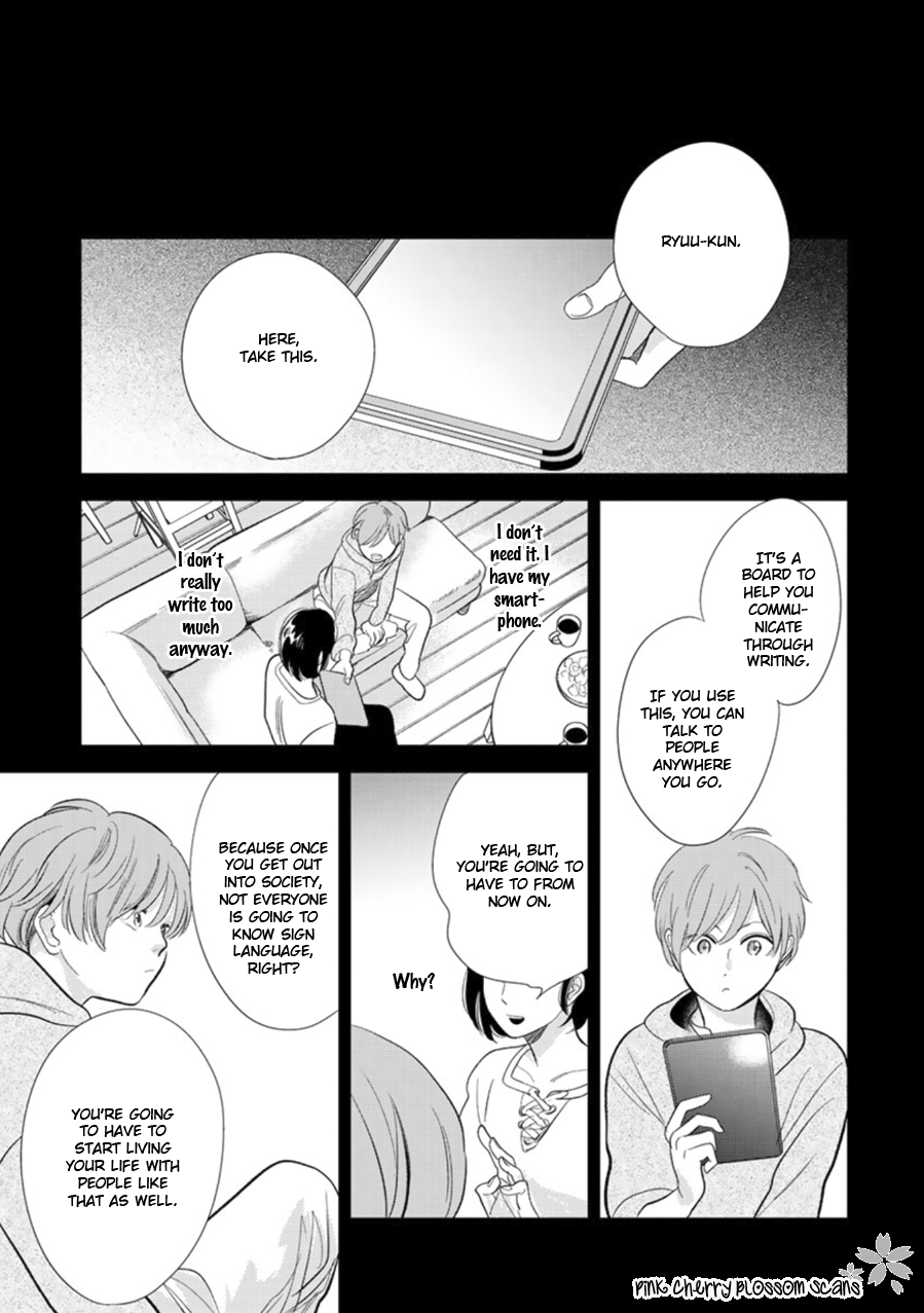 Happiness Chapter 26 - Page 24