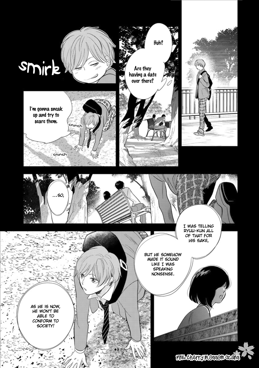 Happiness Chapter 26 - Page 26