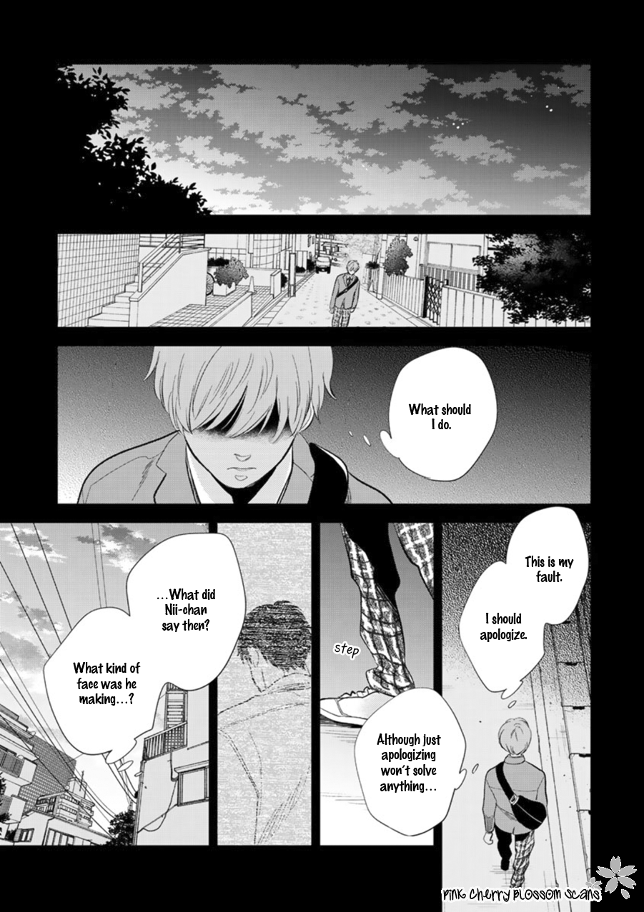 Happiness Chapter 26 - Page 28