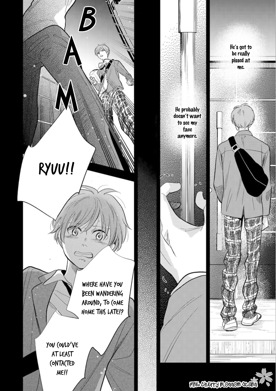 Happiness Chapter 26 - Page 29