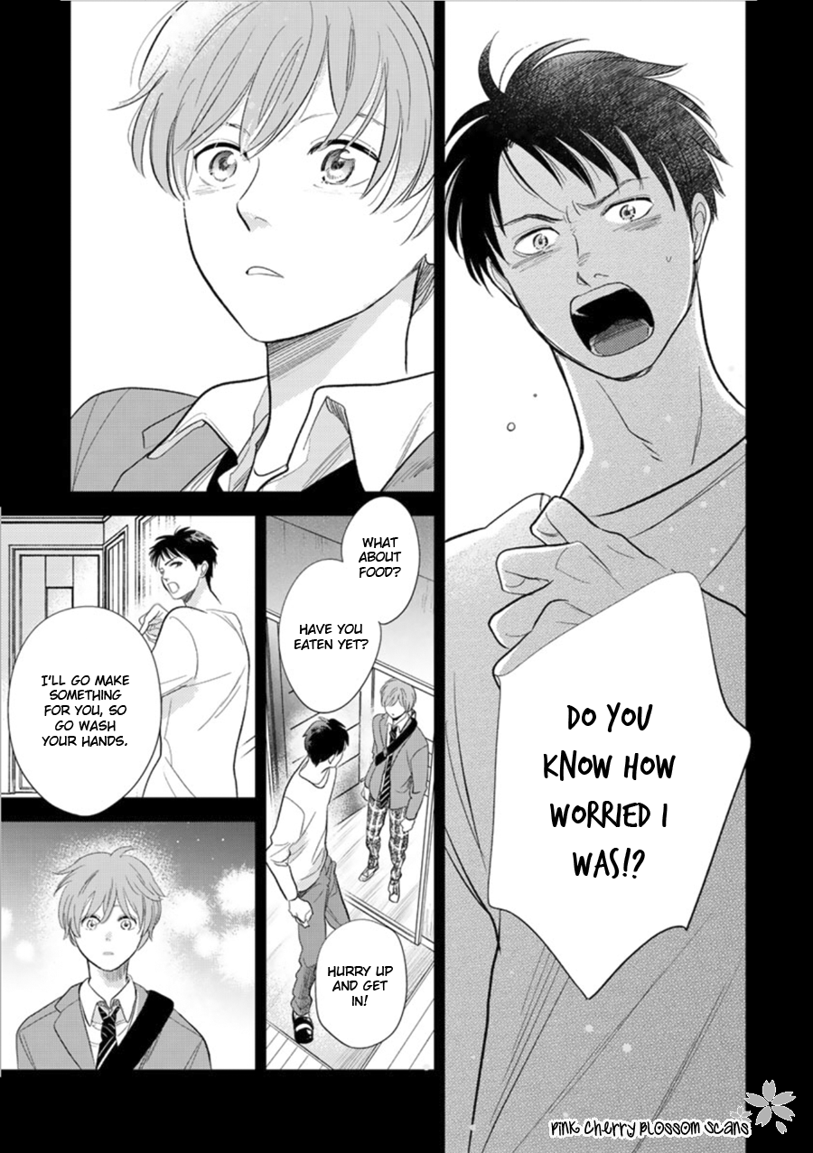 Happiness Chapter 26 - Page 30