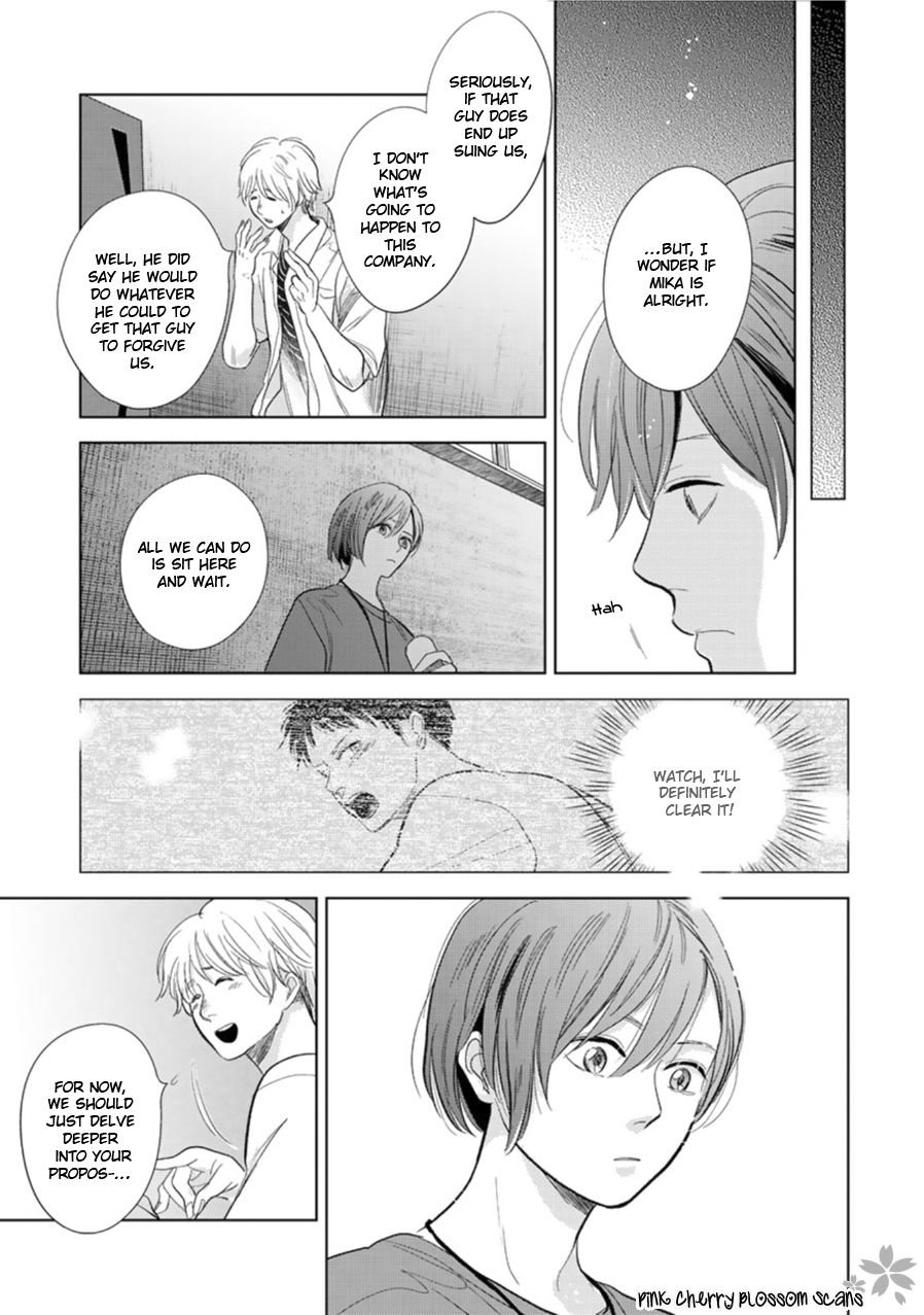 Happiness Chapter 26 - Page 36