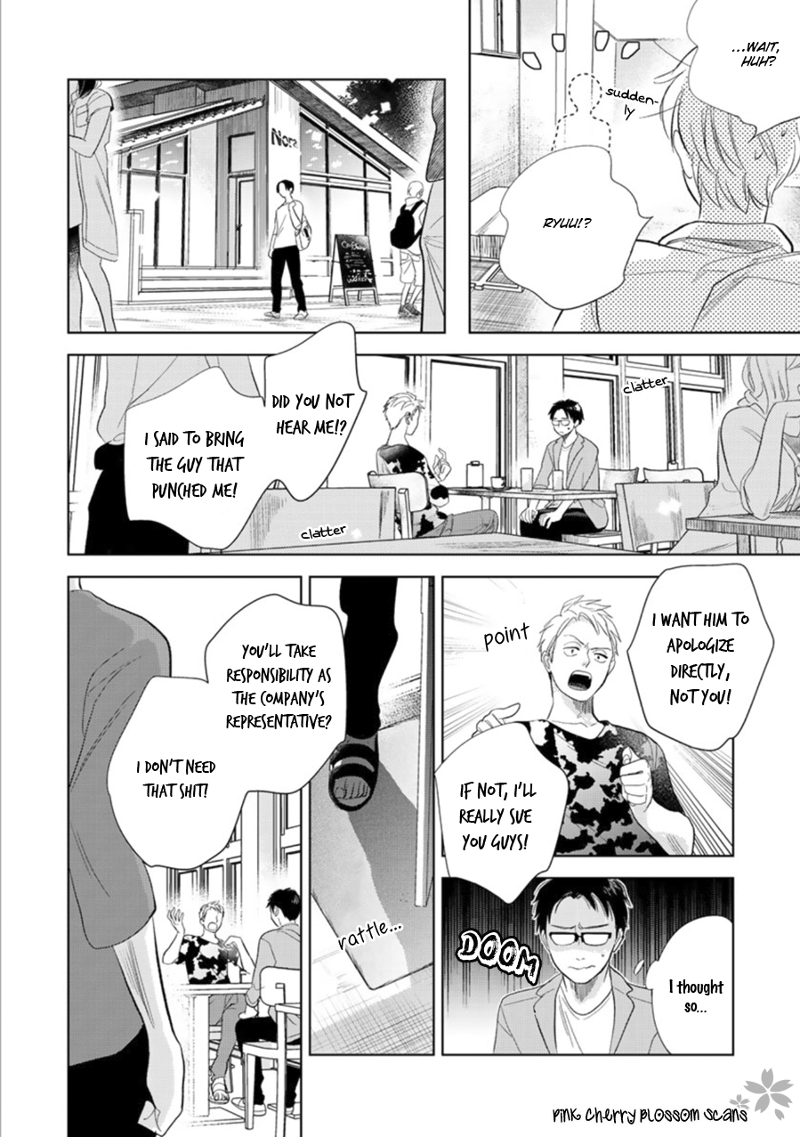 Happiness Chapter 26 - Page 37