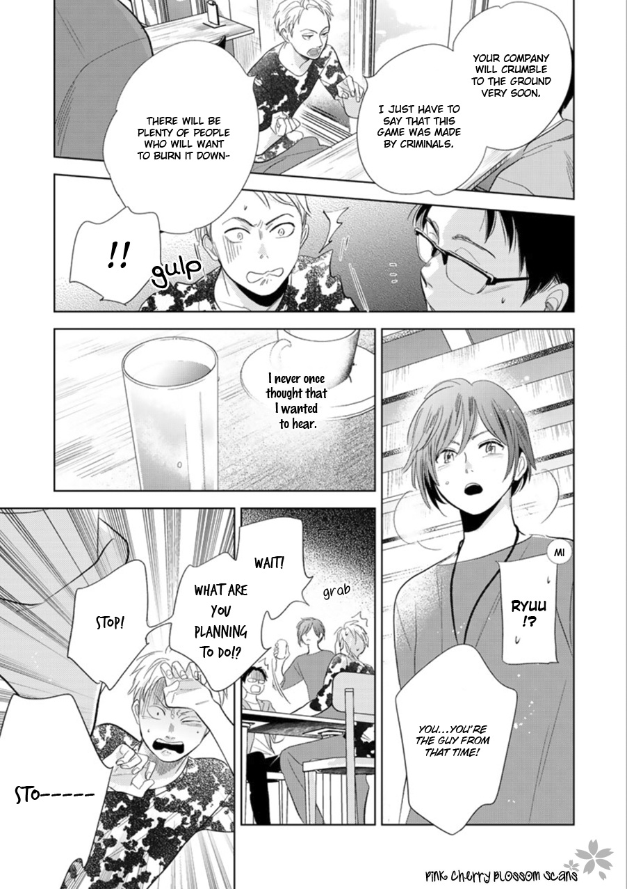 Happiness Chapter 26 - Page 38