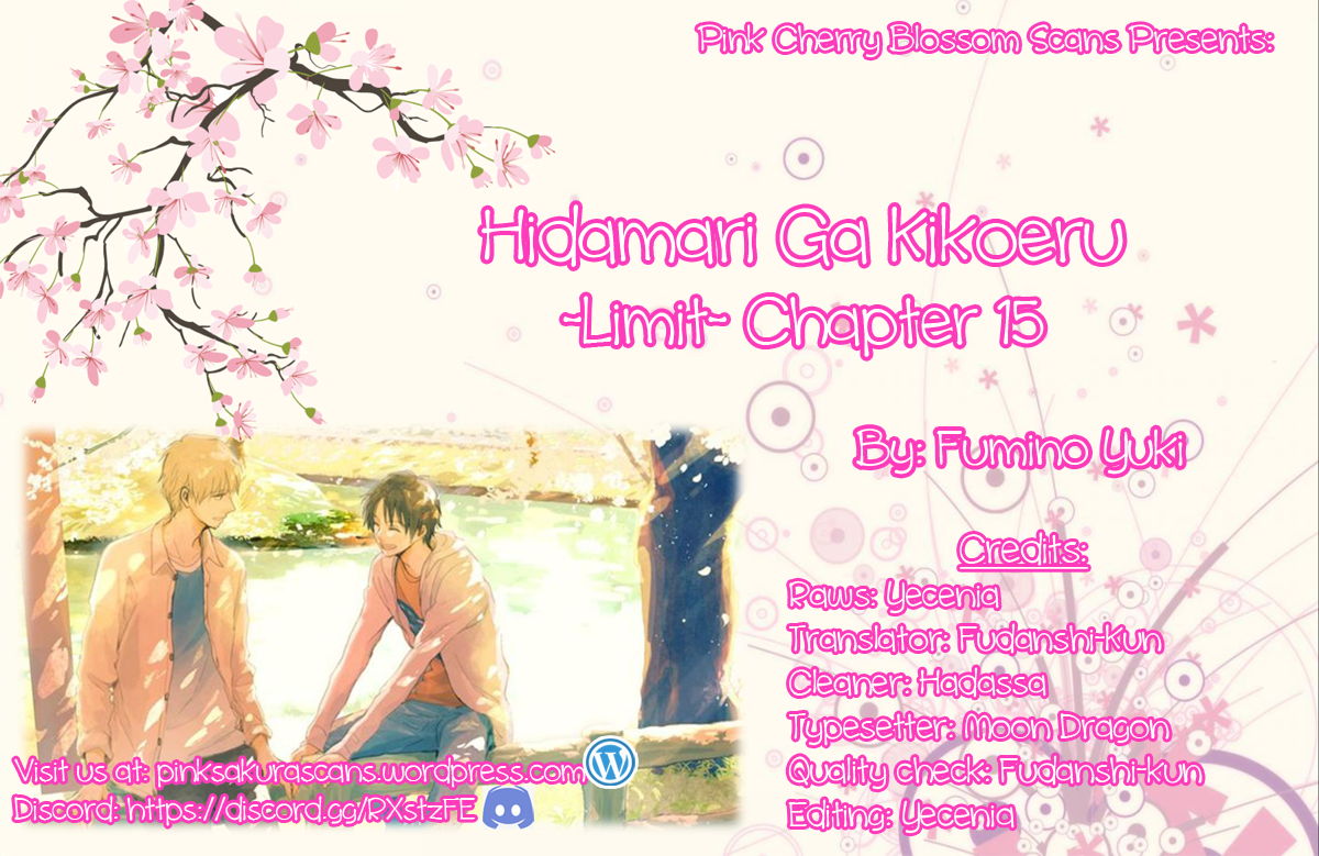 Happiness Chapter 27 - Page 1