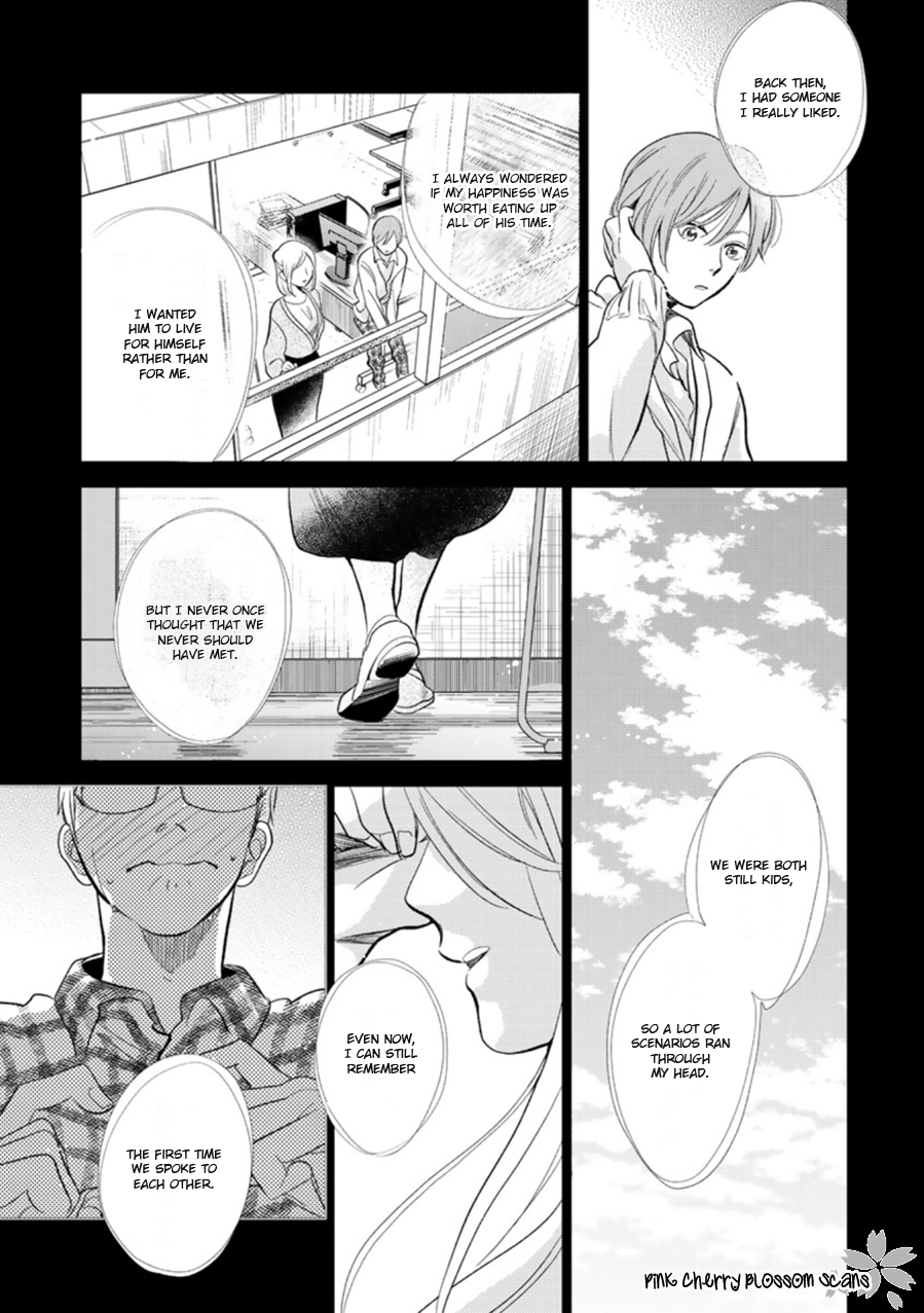 Happiness Chapter 27 - Page 4