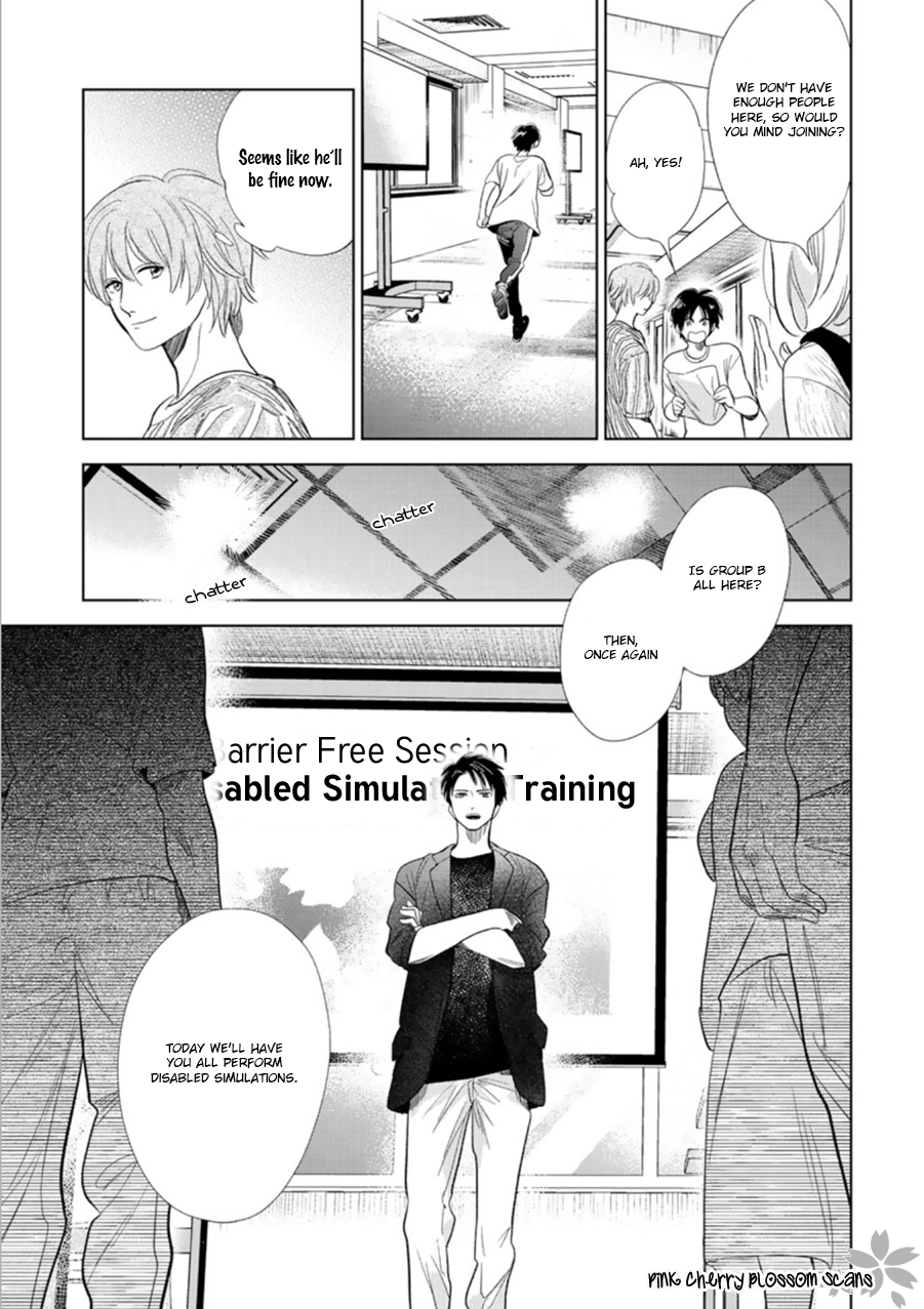 Happiness Chapter 27 - Page 8