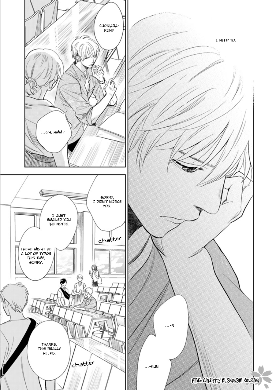 Happiness Chapter 27 - Page 20