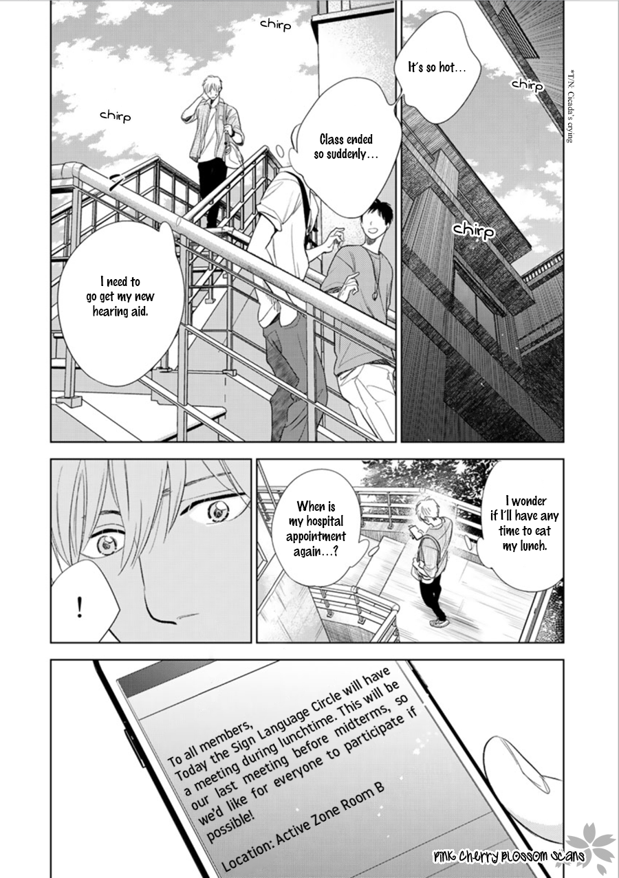Happiness Chapter 27 - Page 21