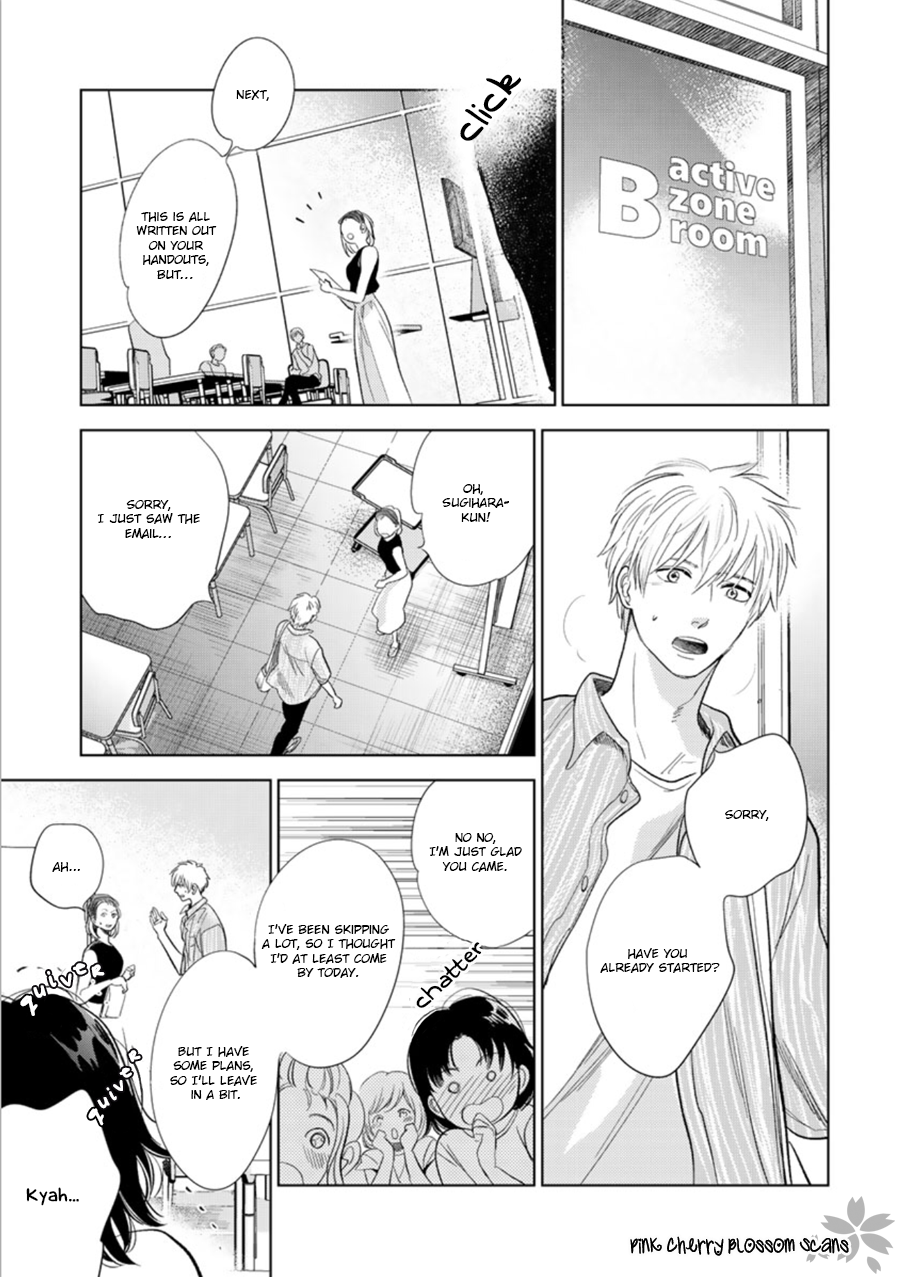 Happiness Chapter 27 - Page 22