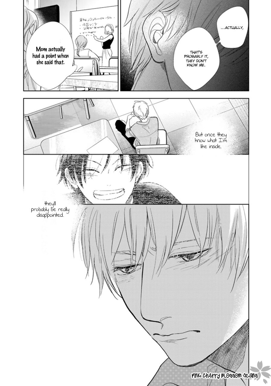 Happiness Chapter 27 - Page 24