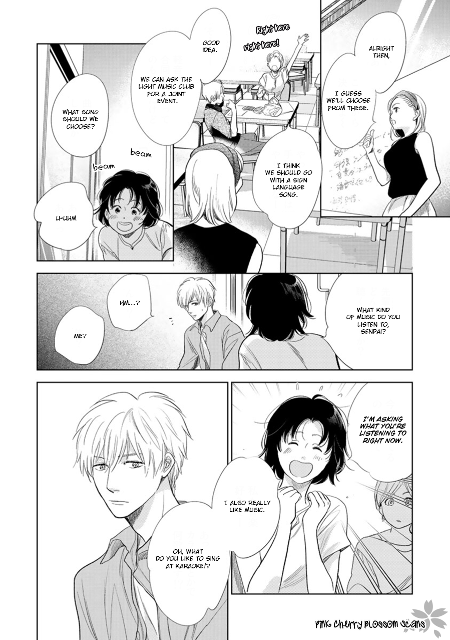 Happiness Chapter 27 - Page 25