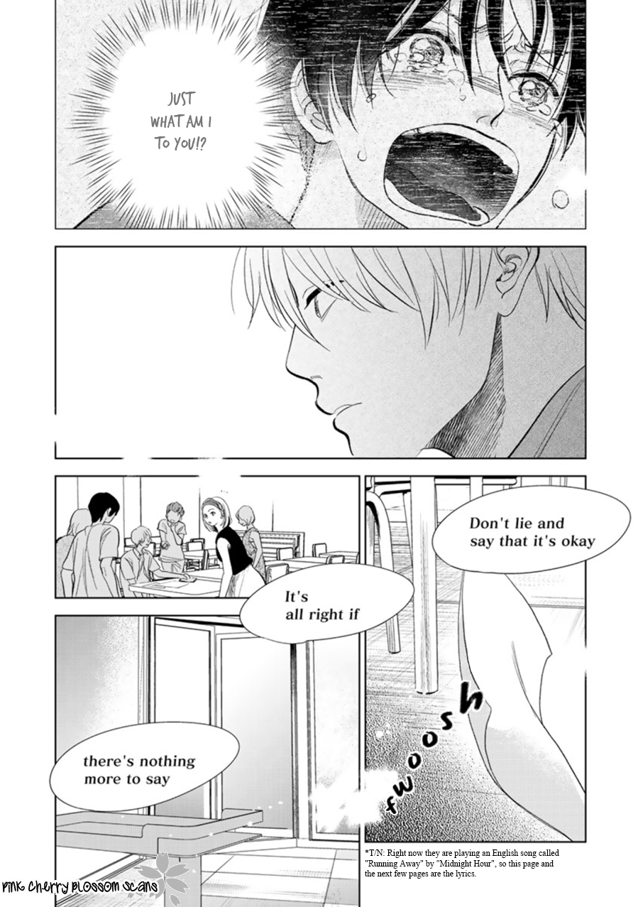Happiness Chapter 27 - Page 28
