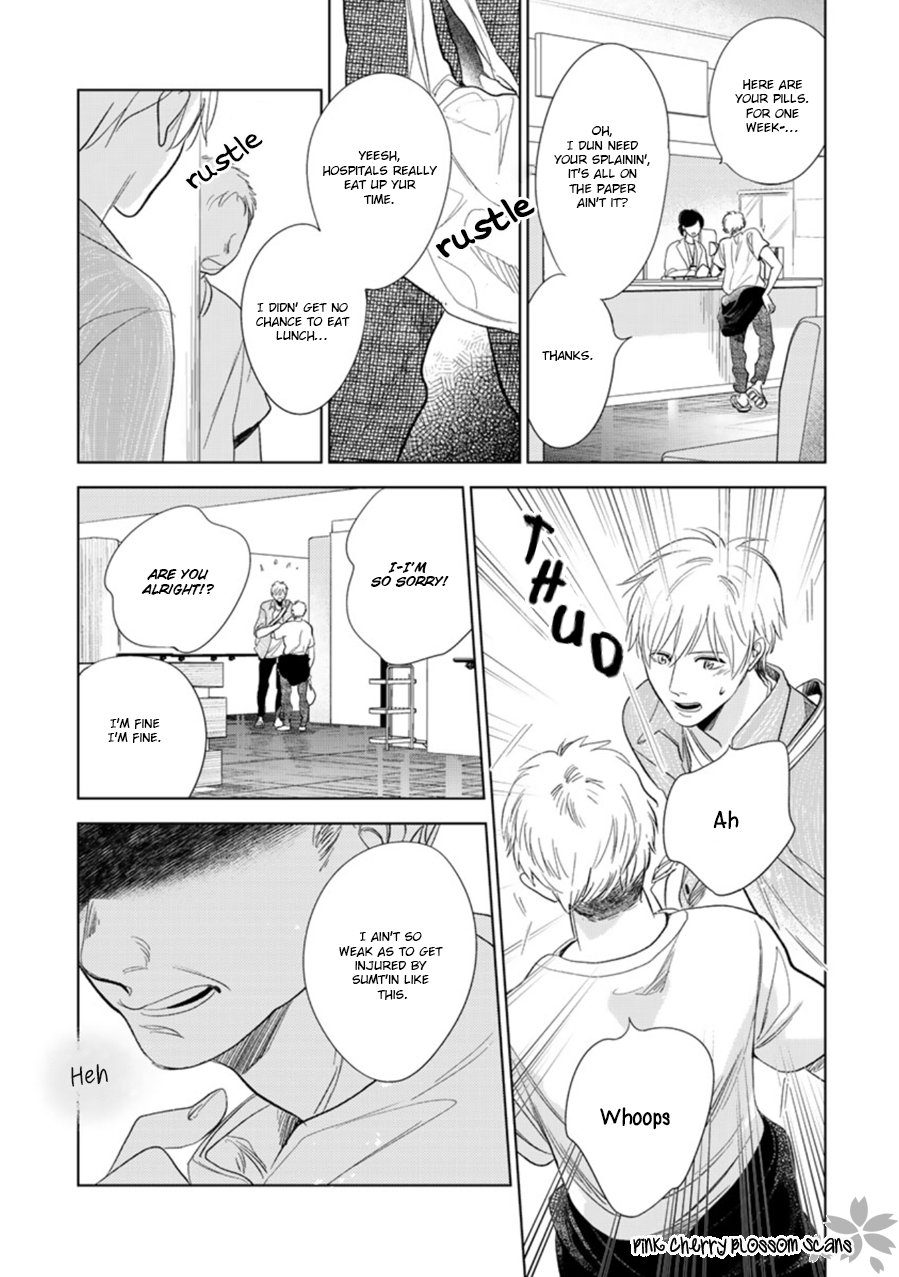 Happiness Chapter 27 - Page 34