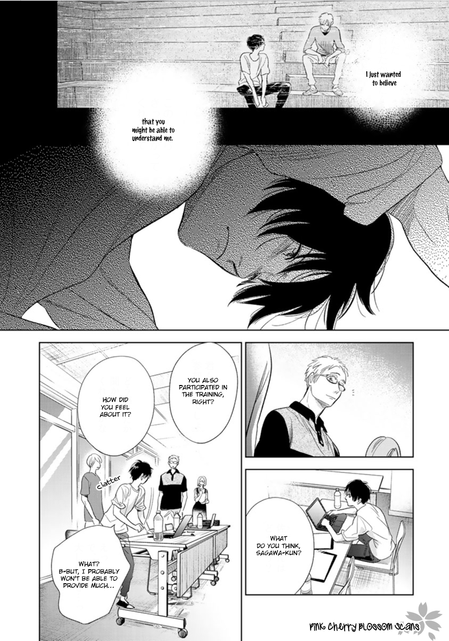 Happiness Chapter 28 - Page 6