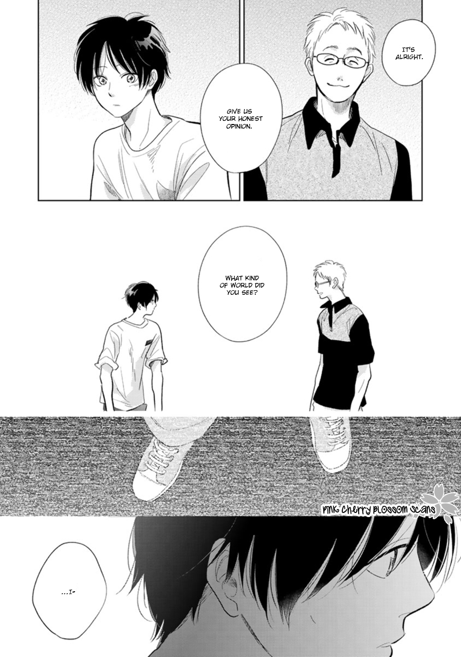 Happiness Chapter 28 - Page 7