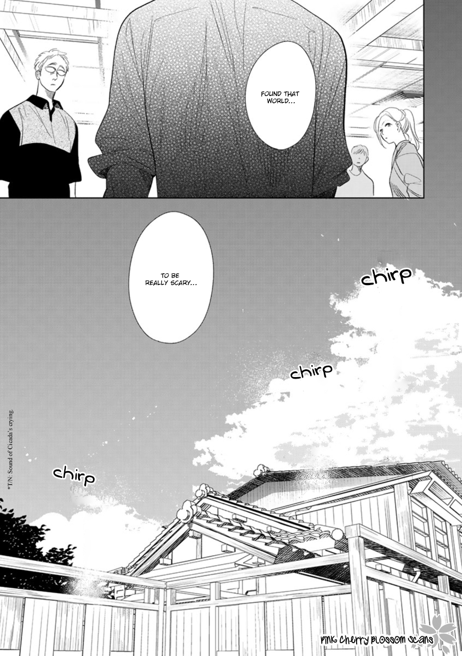Happiness Chapter 28 - Page 8