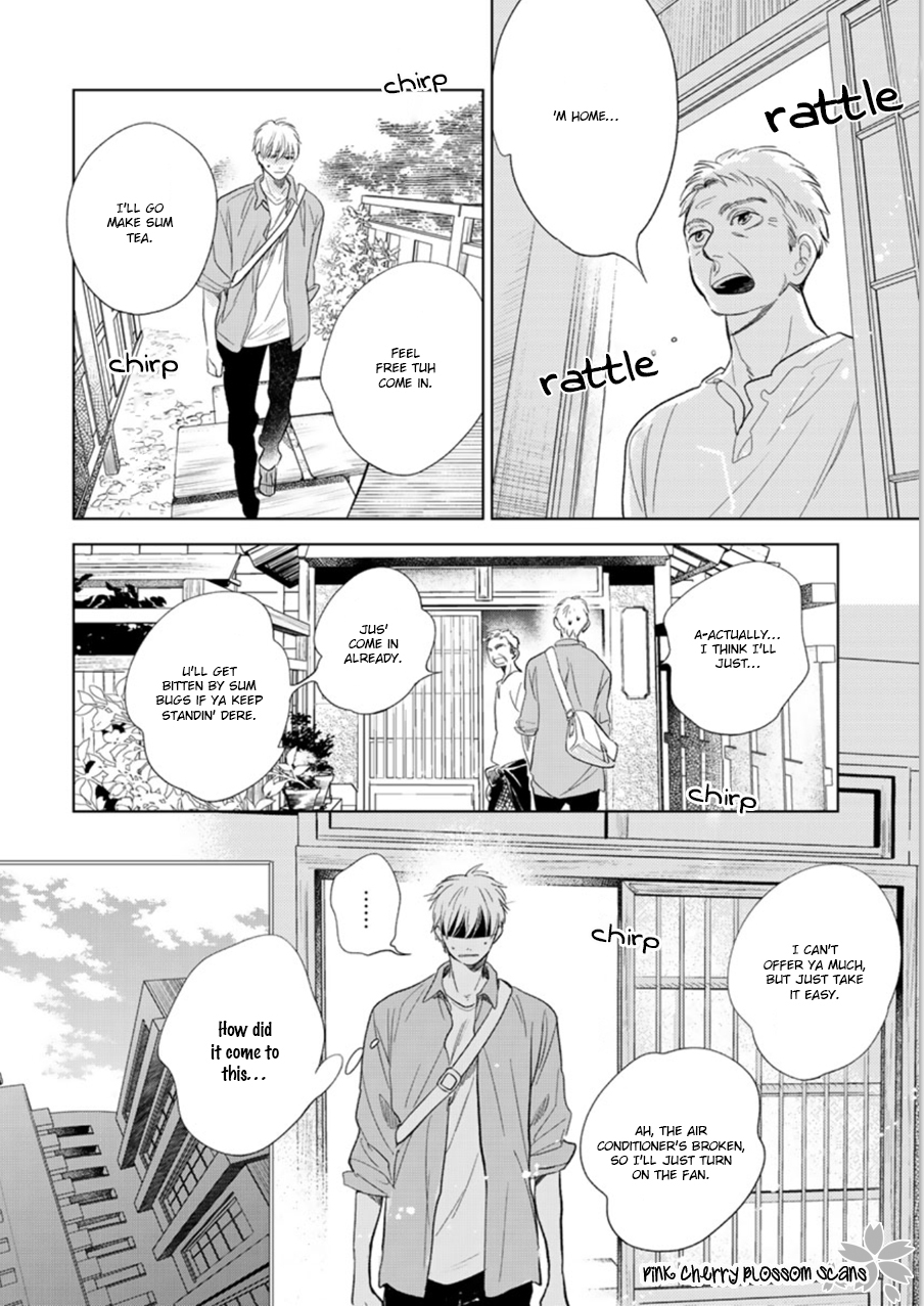 Happiness Chapter 28 - Page 9
