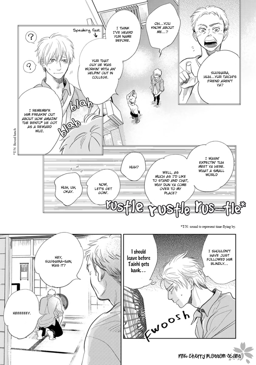 Happiness Chapter 28 - Page 10