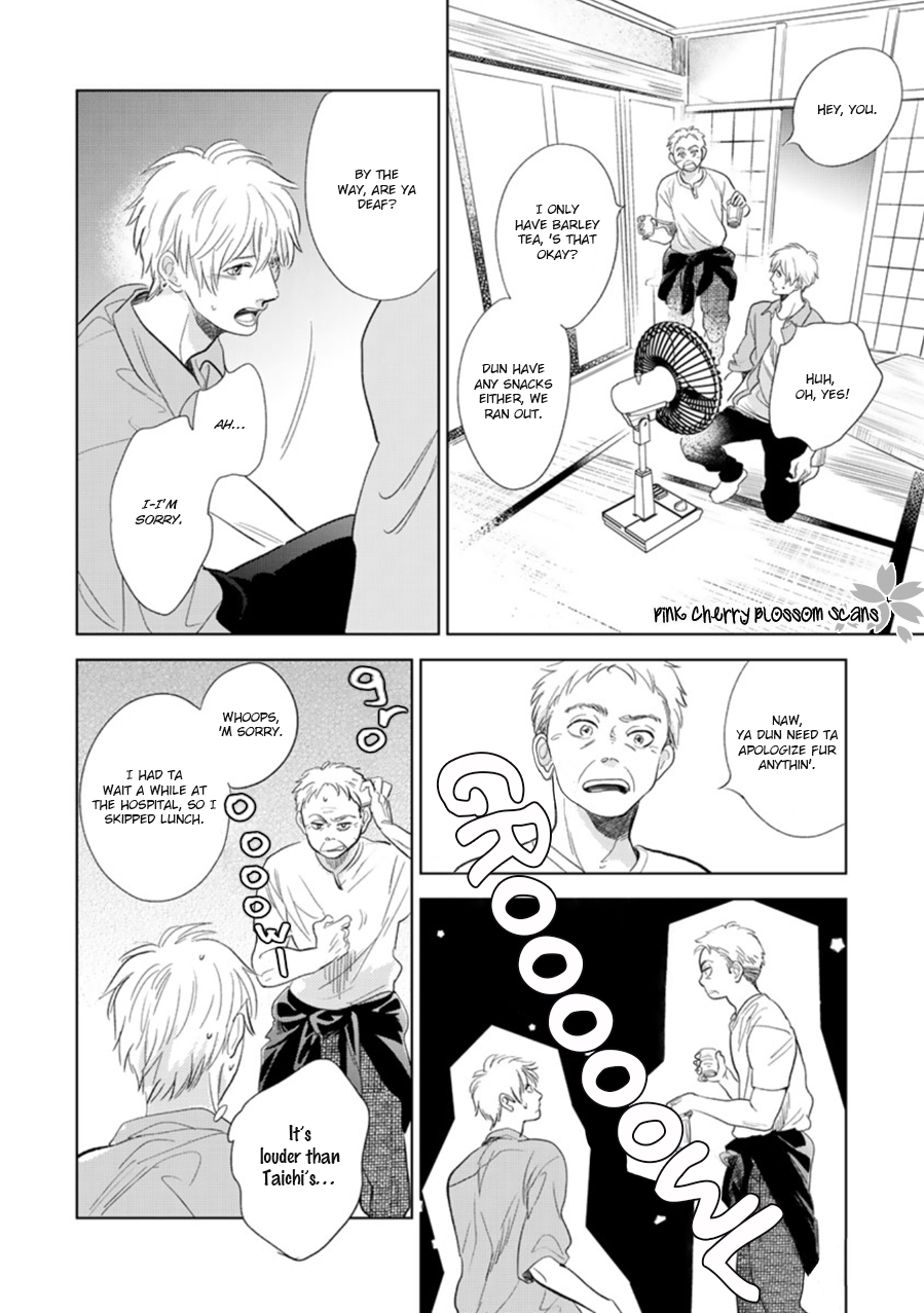 Happiness Chapter 28 - Page 11