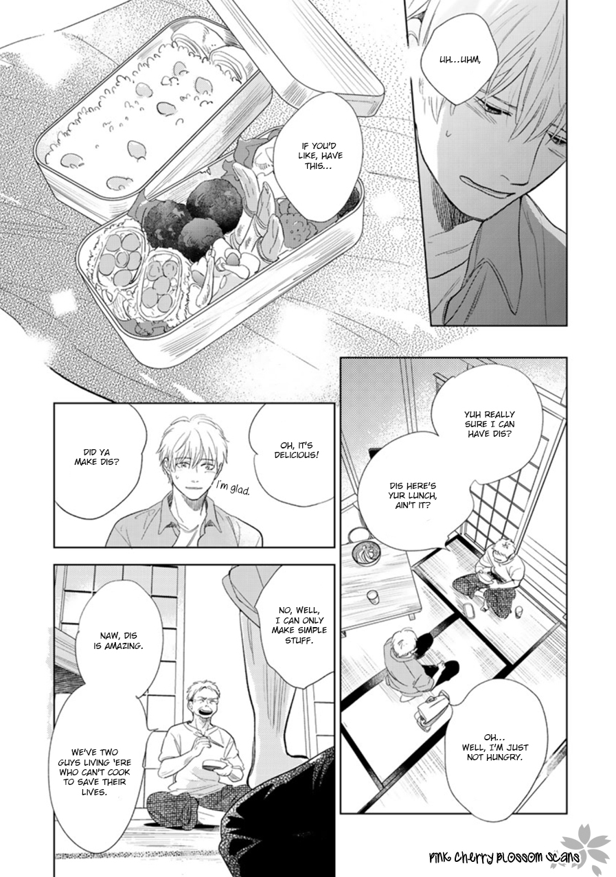 Happiness Chapter 28 - Page 12