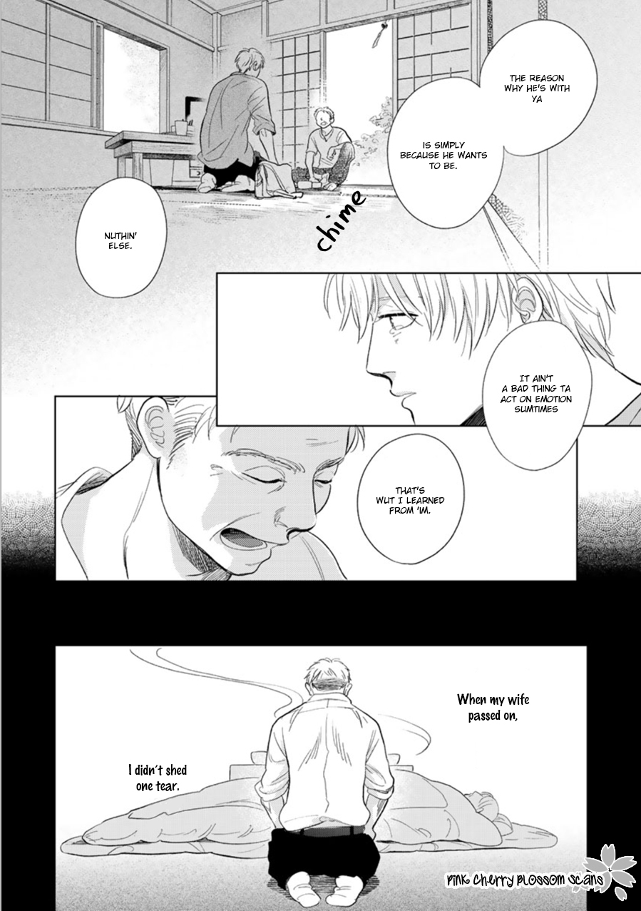 Happiness Chapter 28 - Page 21