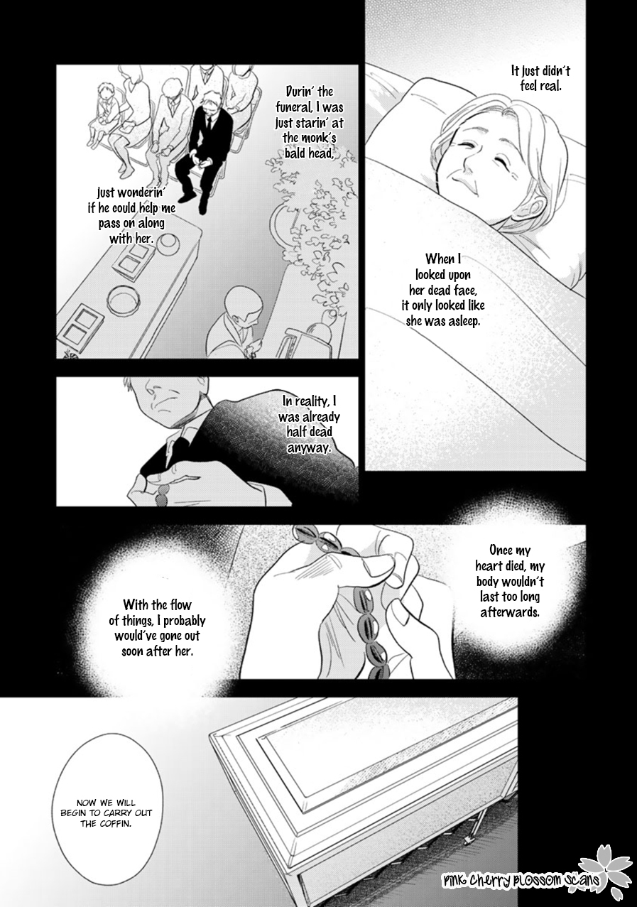 Happiness Chapter 28 - Page 22