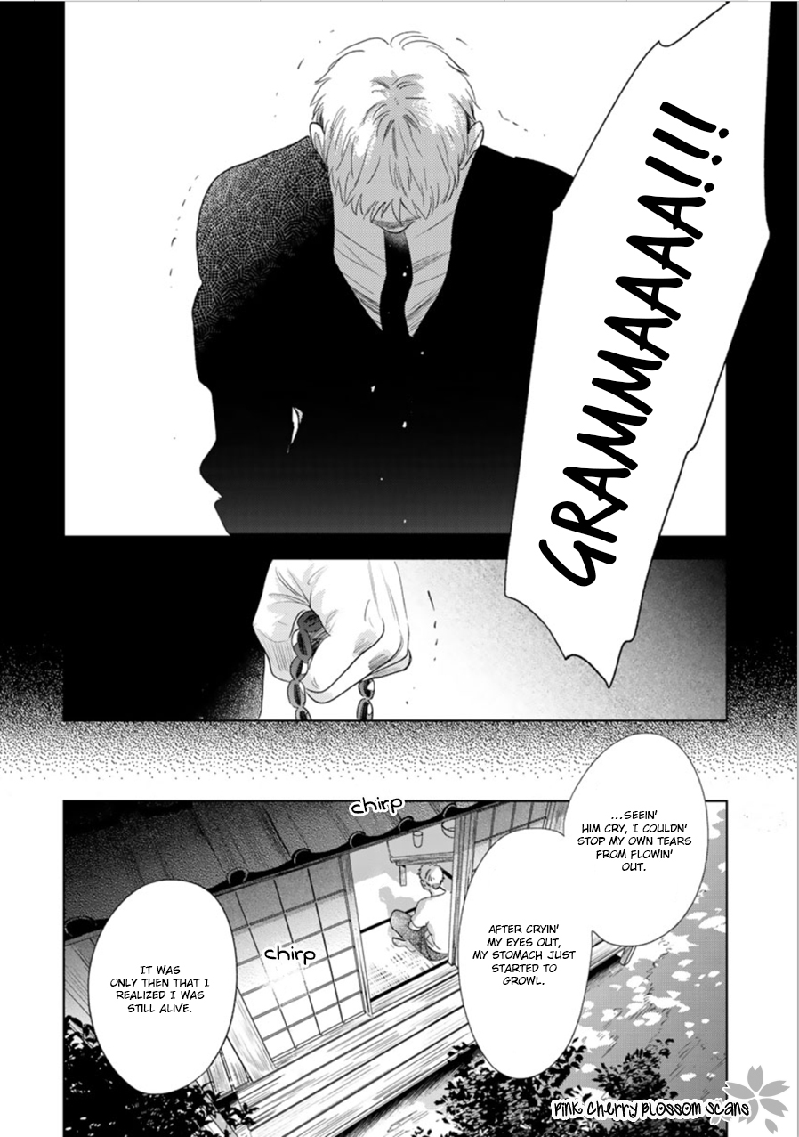 Happiness Chapter 28 - Page 25